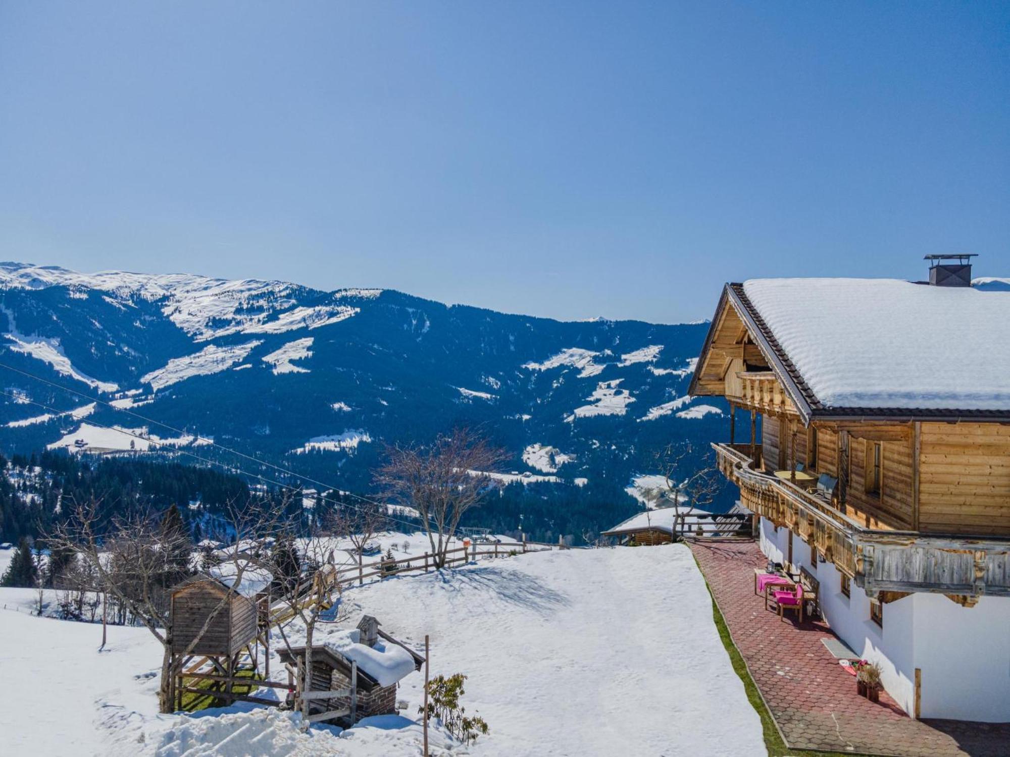 Igl Hof Top 2 Westendorf Exterior foto