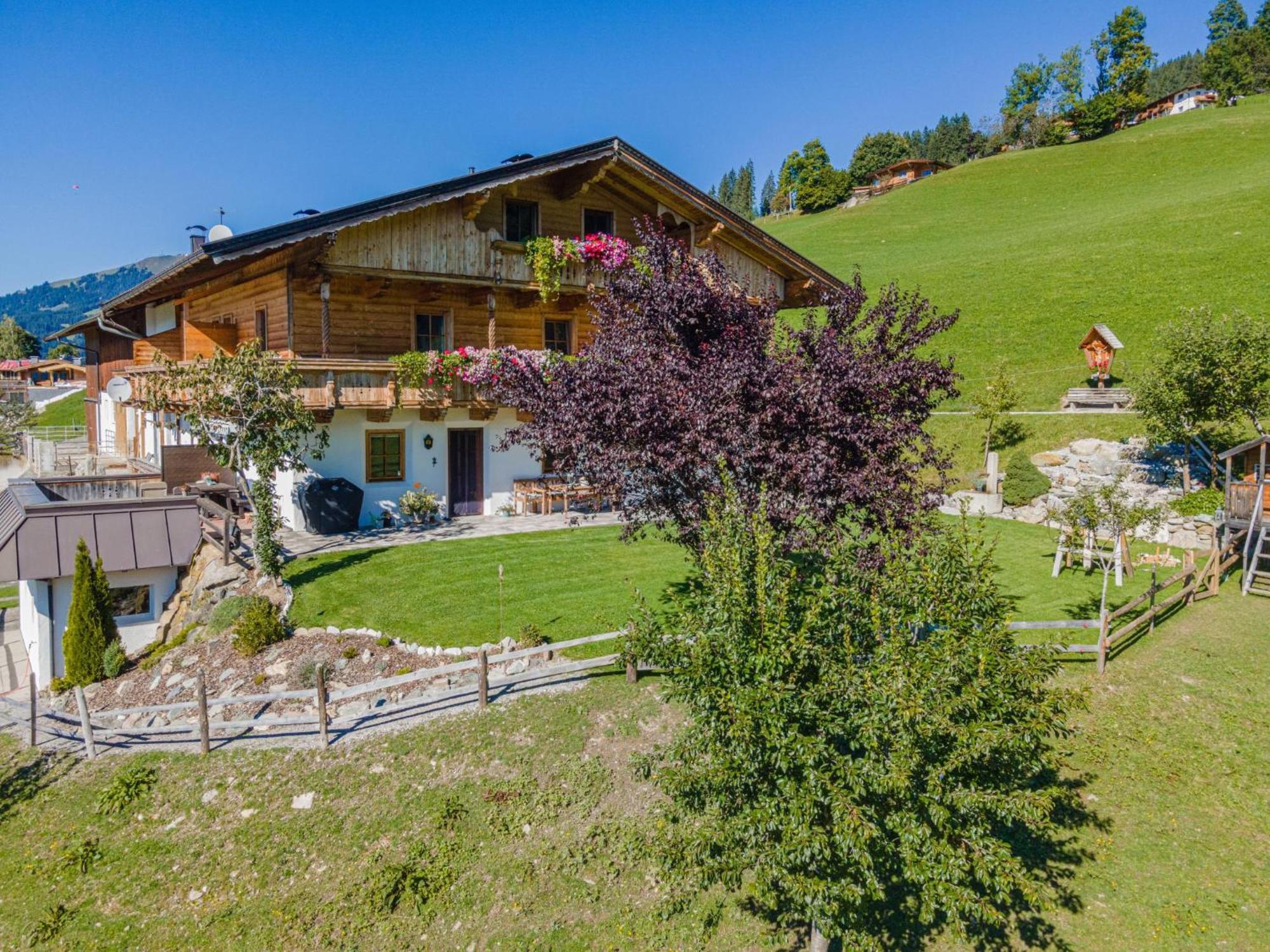Igl Hof Top 2 Westendorf Exterior foto